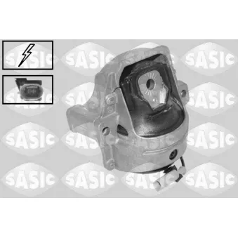 Support moteur SASIC 2706700