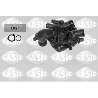 Thermostat, liqiuide de refroidissement SASIC 3300021