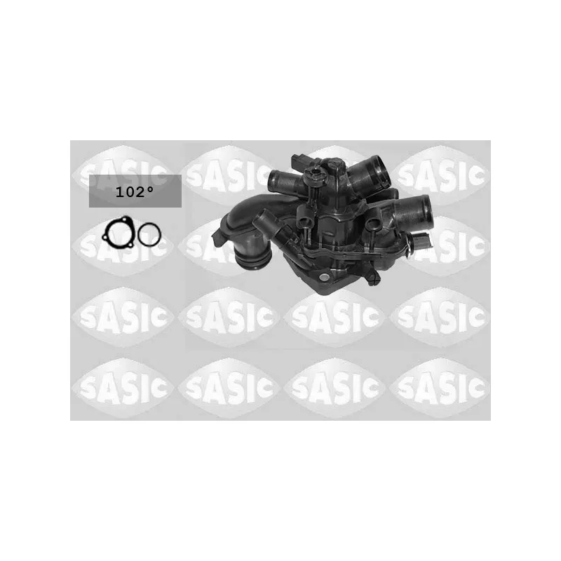 Thermostat, liqiuide de refroidissement SASIC 3300021