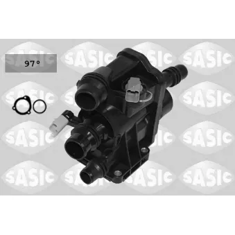 Thermostat, liqiuide de refroidissement SASIC 3300027
