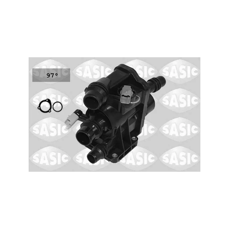 Thermostat, liqiuide de refroidissement SASIC 3300027