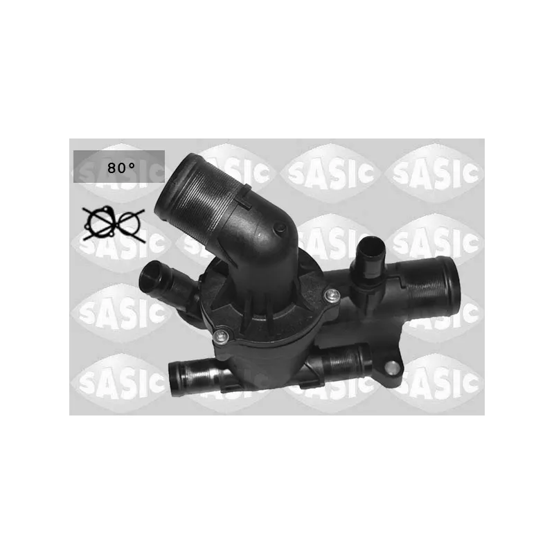 Thermostat, liqiuide de refroidissement SASIC 3304031