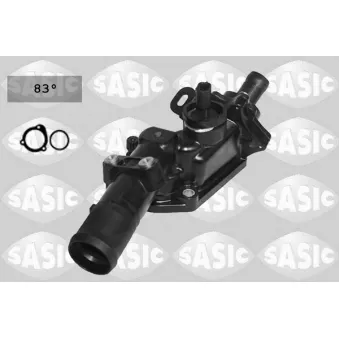 Thermostat, liqiuide de refroidissement SASIC 3304033