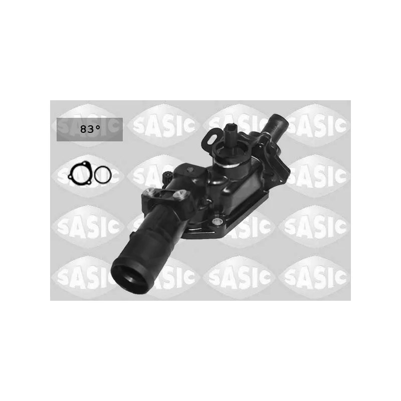 Thermostat, liqiuide de refroidissement SASIC 3304033