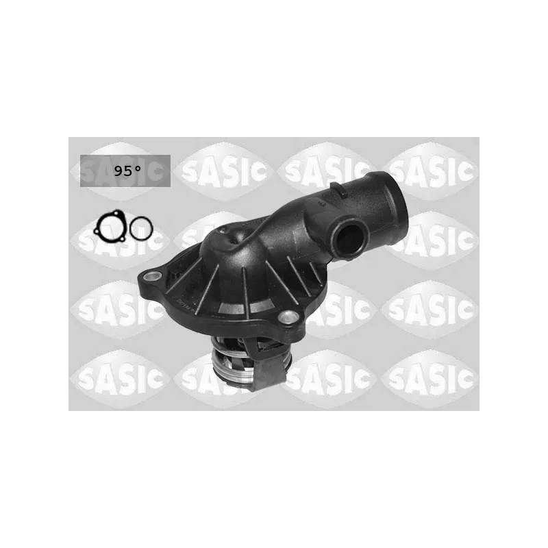 Thermostat, liqiuide de refroidissement SASIC 3306115