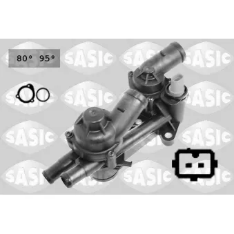 Thermostat, liqiuide de refroidissement SASIC 3306117