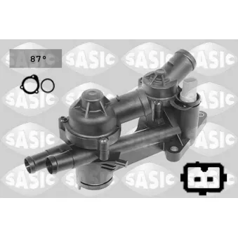 Thermostat, liqiuide de refroidissement SASIC 3306119