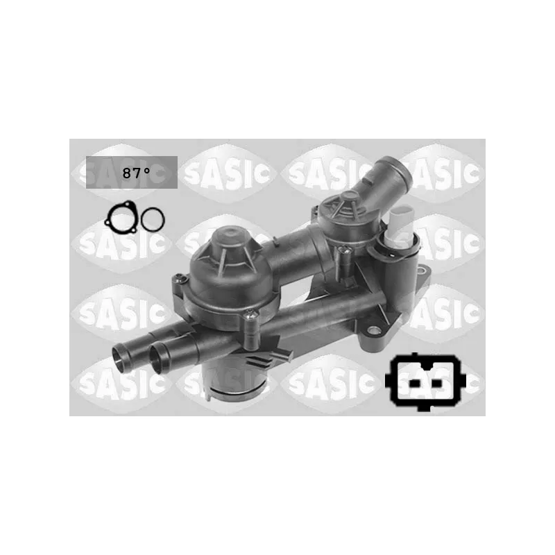 Thermostat, liqiuide de refroidissement SASIC 3306119