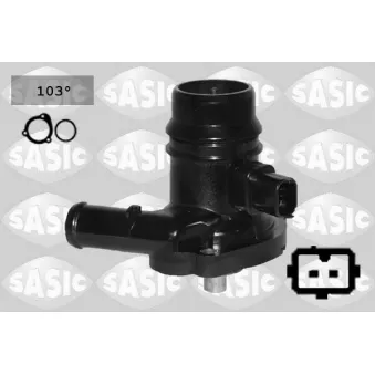 Thermostat, liqiuide de refroidissement SASIC 3306122