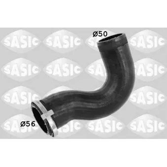 Gaine de suralimentation SASIC 3336174