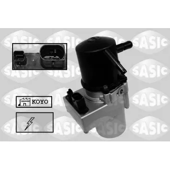 Pompe hydraulique, direction SASIC 7070068
