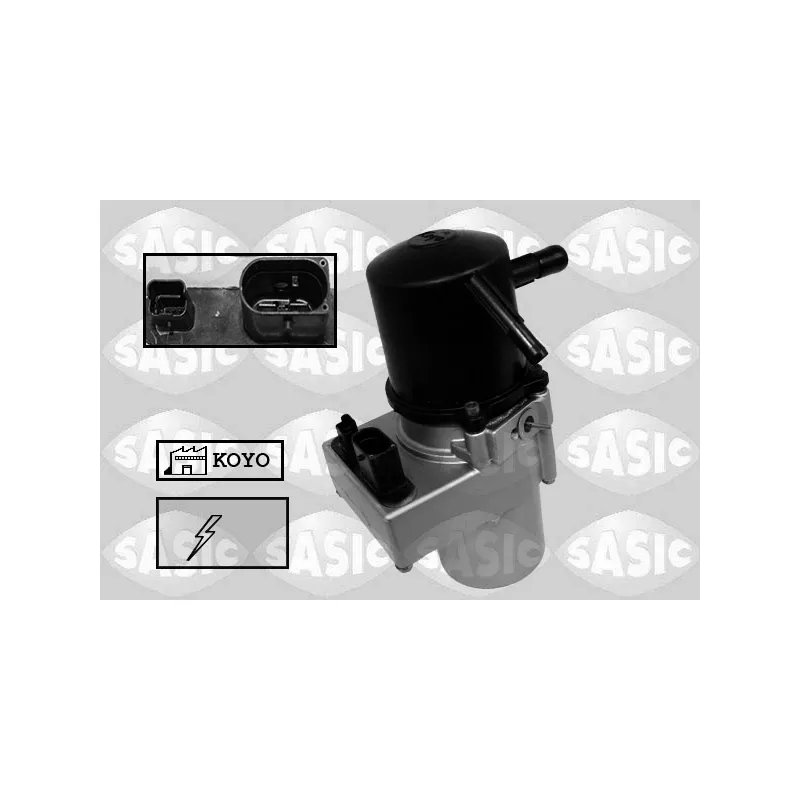Pompe hydraulique, direction SASIC 7070068