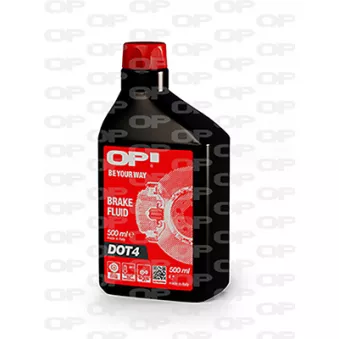 Liquide de frein OPEN PARTS BFE4000.05