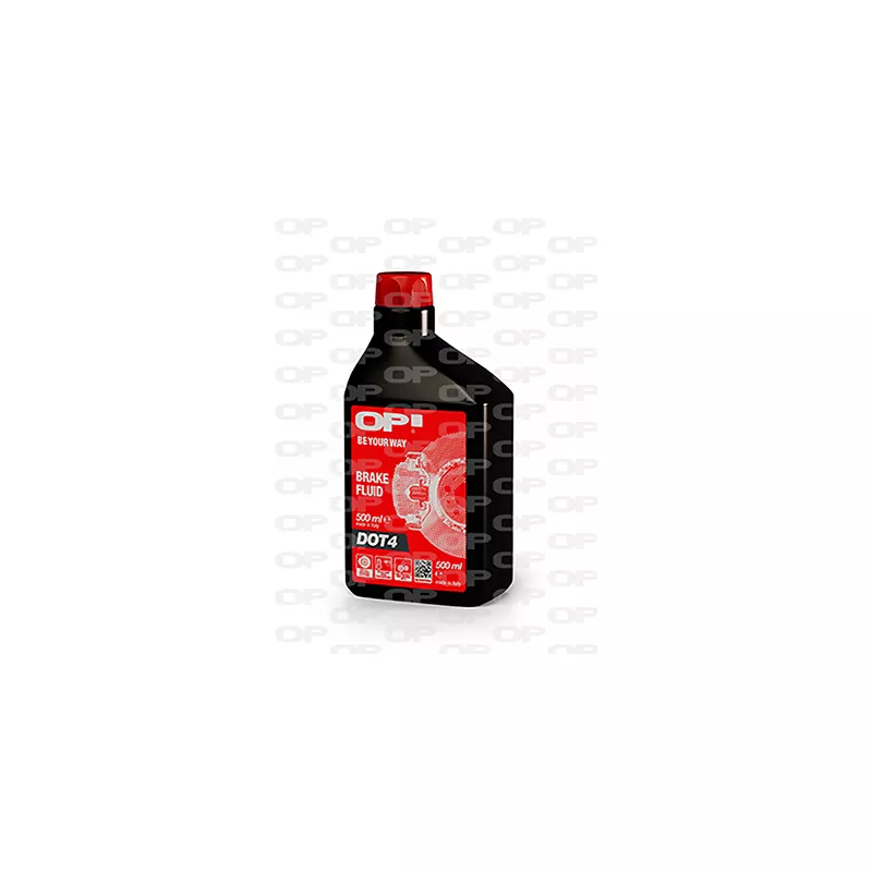 Liquide de frein OPEN PARTS BFE4000.05