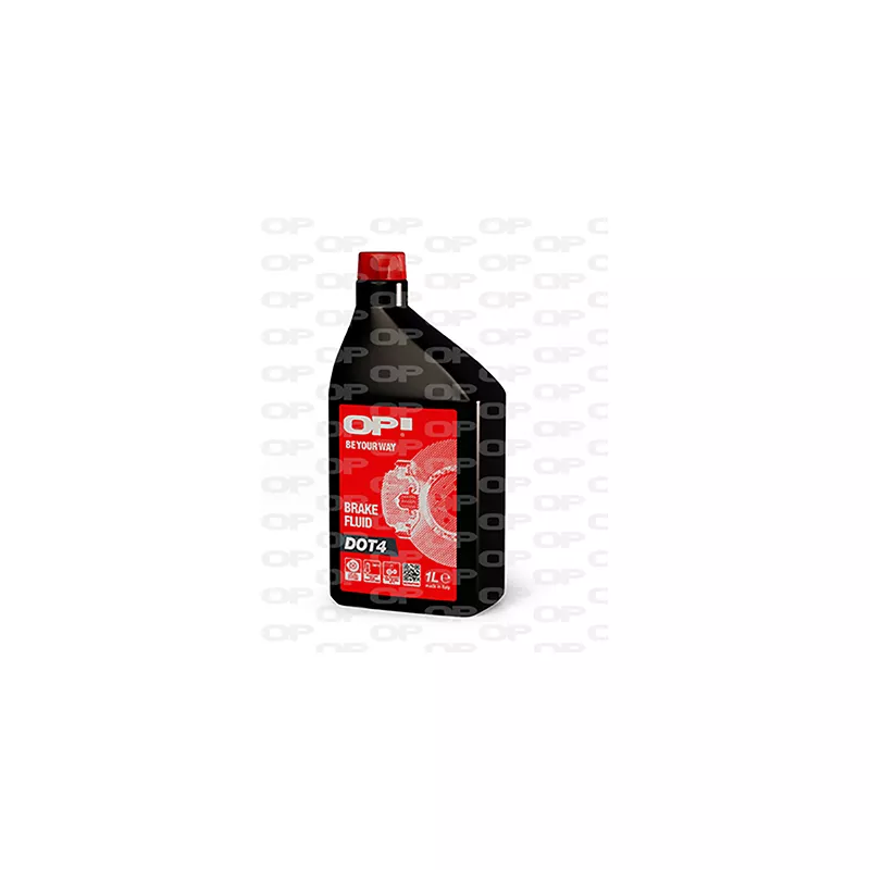 Liquide de frein OPEN PARTS BFE4000.10