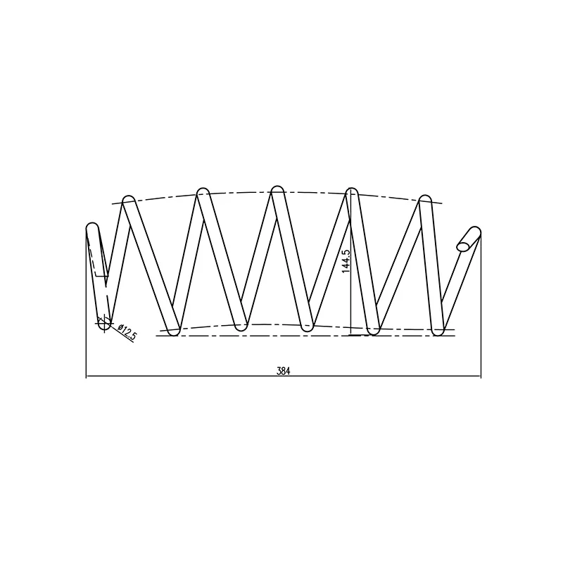 Ressort de suspension OPEN PARTS CSR9103.02