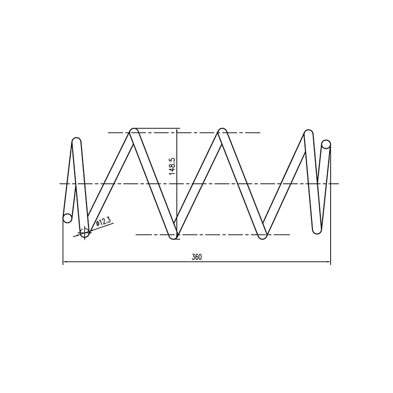 Ressort de suspension OPEN PARTS CSR9151.02