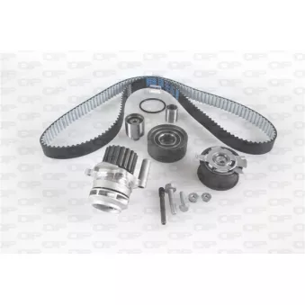 Pompe à eau + kit de courroie de distribution OPEN PARTS WTBK5032.00