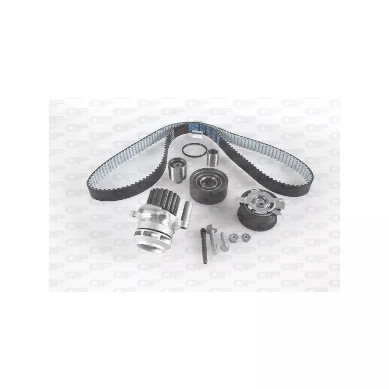Pompe à eau + kit de courroie de distribution OPEN PARTS WTBK5032.00