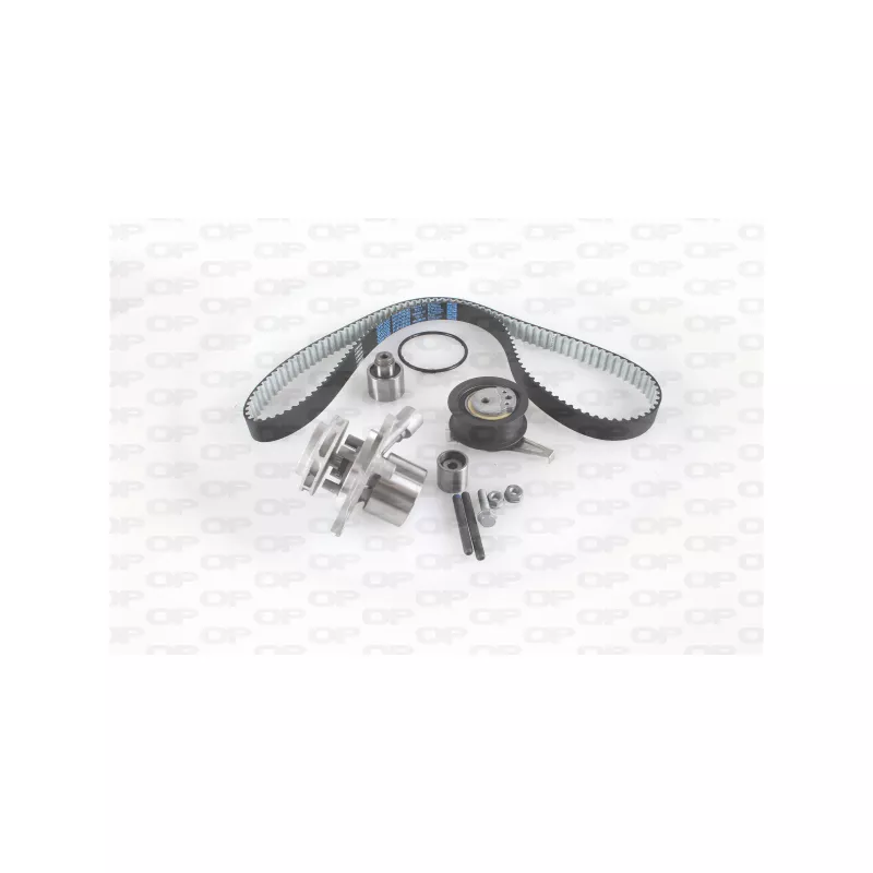 Pompe à eau + kit de courroie de distribution OPEN PARTS WTBK5154.00