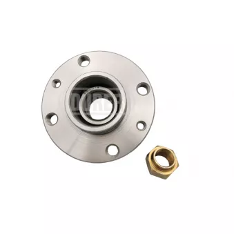 Roulement de roue arrière DÜRER R30625K