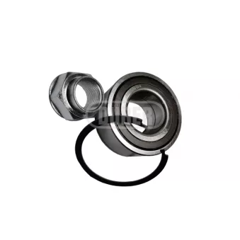 Roulement de roue avant DÜRER R33598K