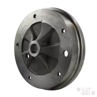 Tambour frein arrière 5x205 YOUNG PARTS 1285