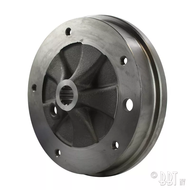 Tambour frein arrière 5x205 YOUNG PARTS 1285