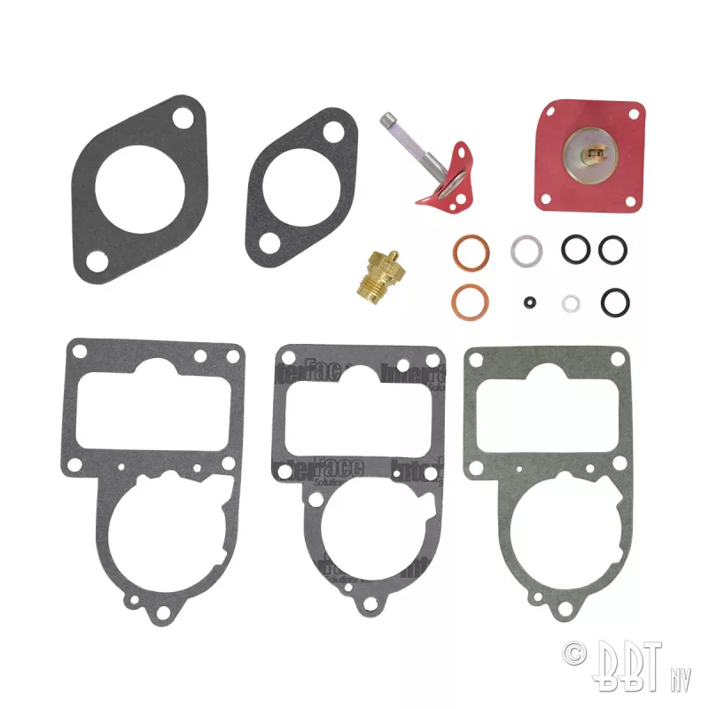 Kit de joints complet pour carburateur / pas pour moteur CT ou CZ YOUNG PARTS 2130-1