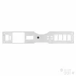 Cale ronde dans tableau de bord YOUNG PARTS 2670-510 - Visuel 3