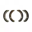 Patin de frein YOUNG PARTS 1236-800 - Visuel 1
