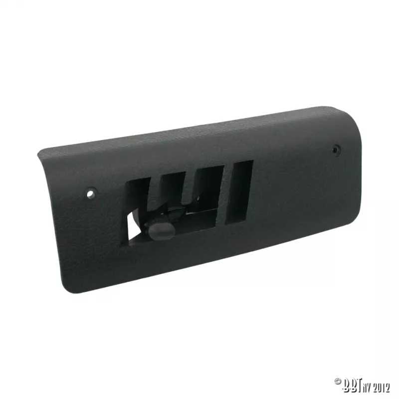 Clapet de chauffage aux pieds, droite, pour berline YOUNG PARTS 0540-110