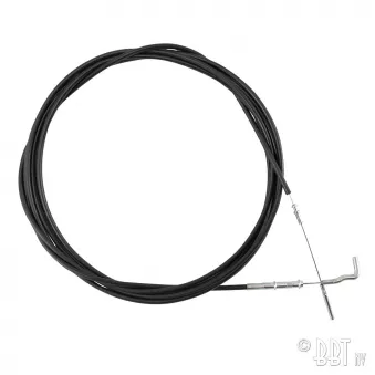 Cable de chauffage, gauche, circulation a droite YOUNG PARTS 0931-125