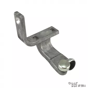 Support porte coulissante avec roulement YOUNG PARTS 7570-050