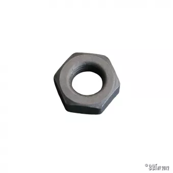 Ecrou pour vis réglage soupape M9 YOUNG PARTS 1784-210