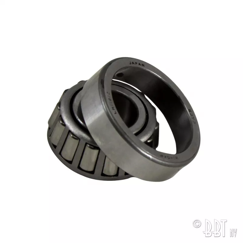 Roulement de roue avant à l'extérieur - Combi 08/63-08/83 YOUNG PARTS 1356-250