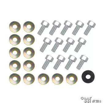 Kit fixation d’aile YOUNG PARTS 0100-2