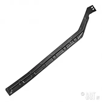 Semelle de longeron, droite YOUNG PARTS 0849-1