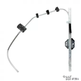 Mécanisme de vitre, droite YOUNG PARTS 0366-1