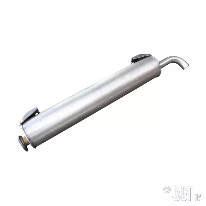 Pot d'échappement YOUNG PARTS 1077-400