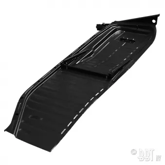Demi châssis droite Cox YOUNG PARTS 0855-1