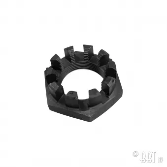 Ecrou axe arrière YOUNG PARTS 1448