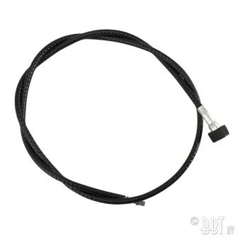 Câble compteur Karmann Ghia -07/66 et Type 3 - TQ YOUNG PARTS 2699-05