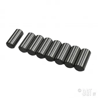 Tiges volant STD Ø8mm (8pc) YOUNG PARTS 1641