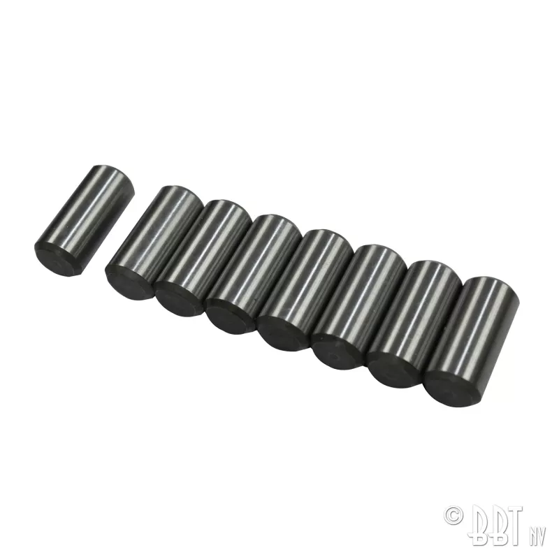 Tiges volant STD Ø8mm (8pc) YOUNG PARTS 1641