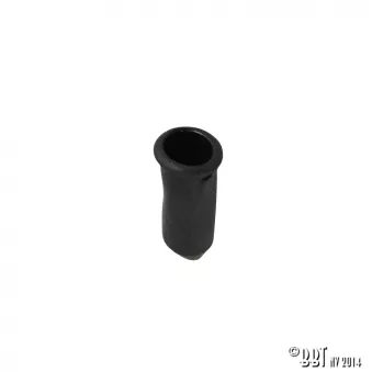 Oeillet de loquet, noir YOUNG PARTS 0512-800