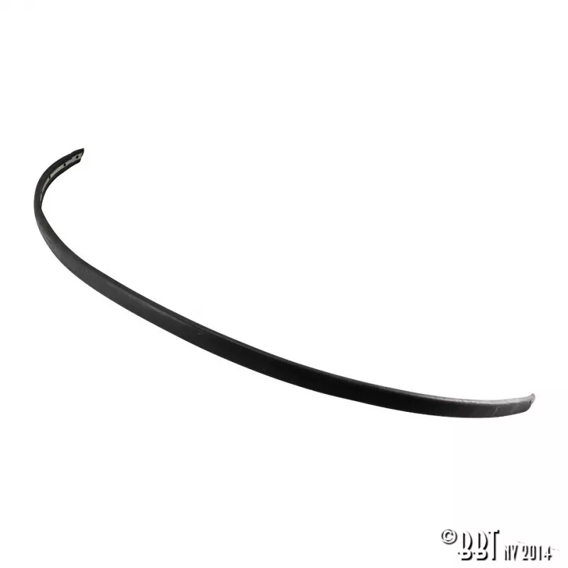 Caoutchouc protection pare-chocs arrière Europe YOUNG PARTS 0021-2