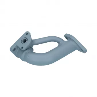 Tube échappement, droite YOUNG PARTS 1068-2