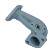 Tube échappement, droite YOUNG PARTS 1068-2 - Visuel 2