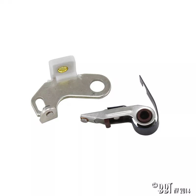 Vis platinées 60-64 NOS YOUNG PARTS 2009-12